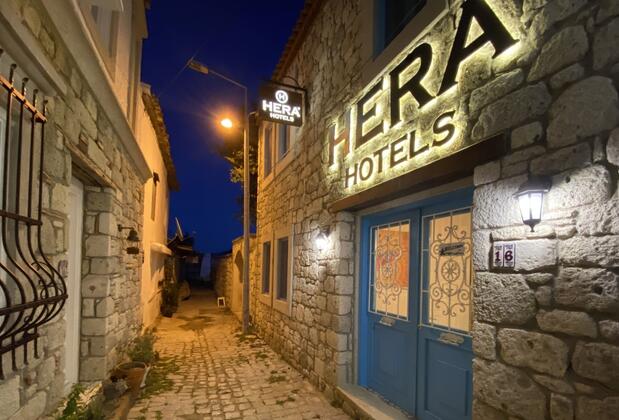 Hera Hotels Alaçatı - Görsel 6