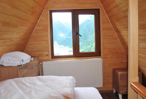 Uzungöl Maneviga Apart Otel - Görsel 7