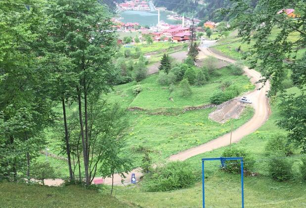 Uzungöl Maneviga Apart Otel - Görsel 10