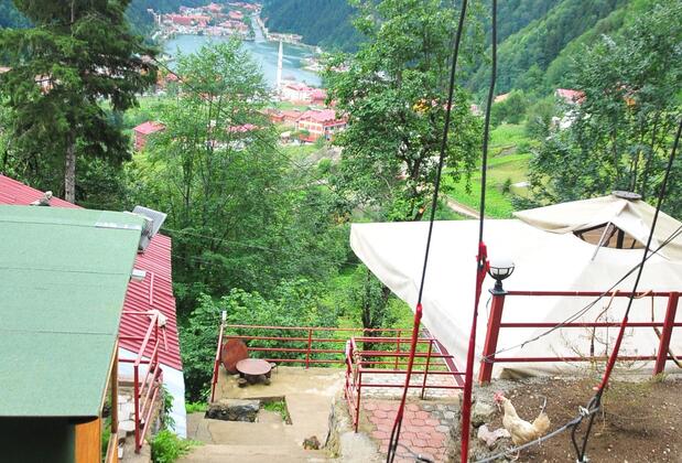 Uzungöl Maneviga Apart Otel - Görsel 9