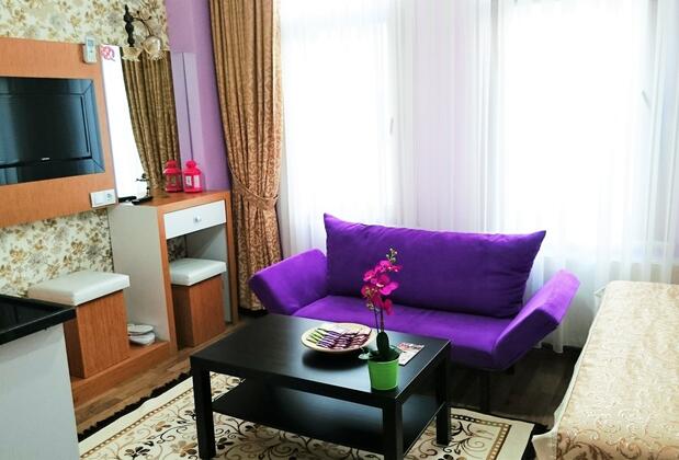 Blue İstanbul Apart - Görsel 10