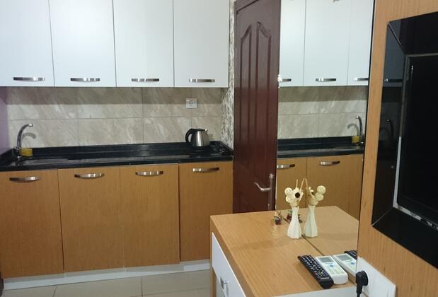 Blue İstanbul Apart - Görsel 13