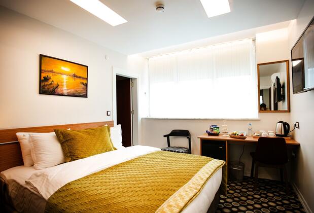 The North Otel - Görsel 14