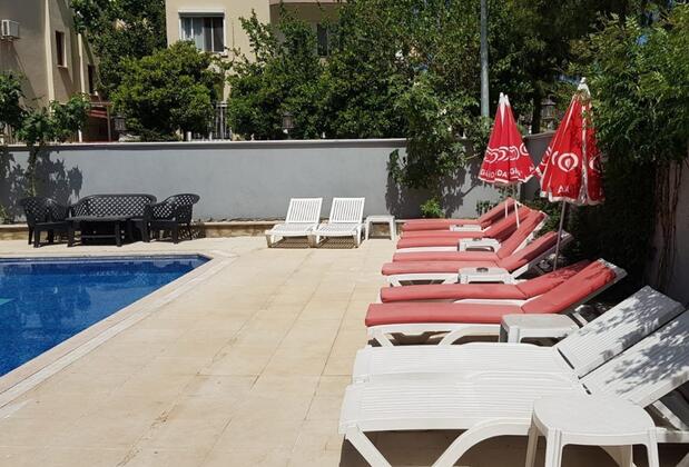 Famous Marmaris Hotel - Görsel 8