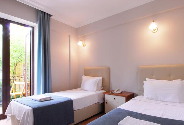 Villa Danlin Hotel - Görsel 21