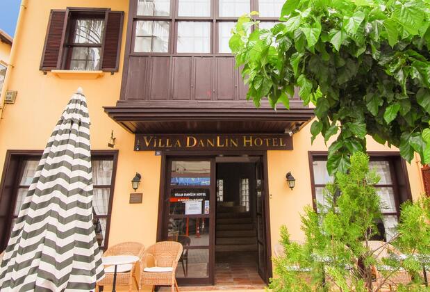 Villa Danlin Hotel - Görsel 6