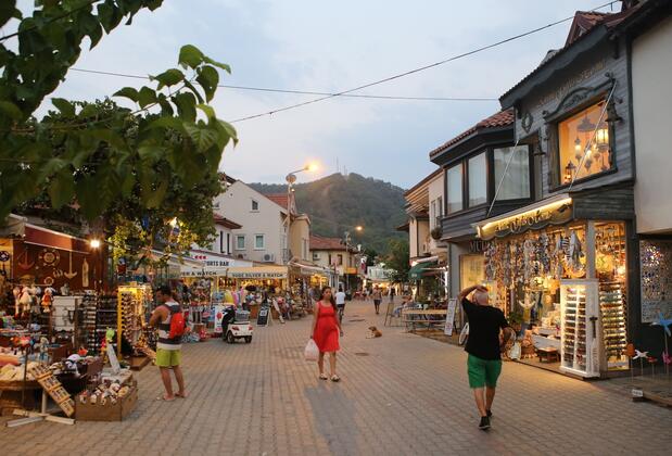 Villa Danlin Hotel - Görsel 9