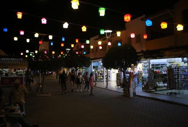 Villa Danlin Hotel - Görsel 8