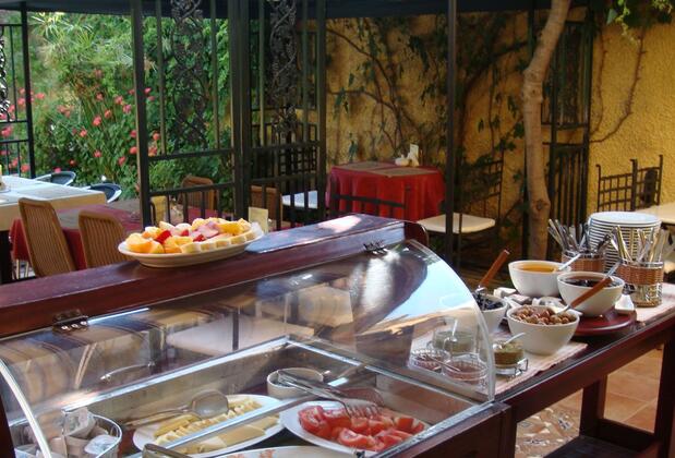 Villa Danlin Hotel - Görsel 14