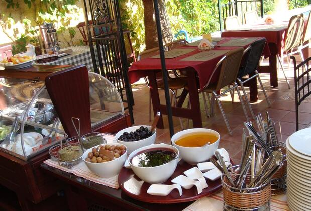 Villa Danlin Hotel - Görsel 13