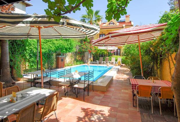 Villa Danlin Hotel - Görsel 3