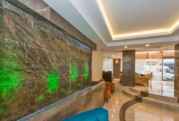 Bisetun Hotel - Görsel 4