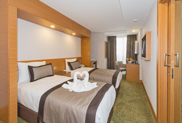 Bisetun Hotel - Görsel 15