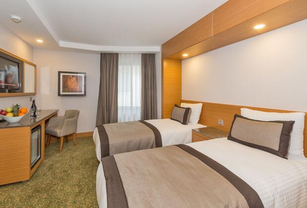 Bisetun Hotel - Görsel 18