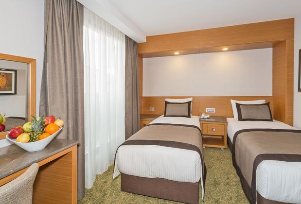 Bisetun Hotel - Görsel 19