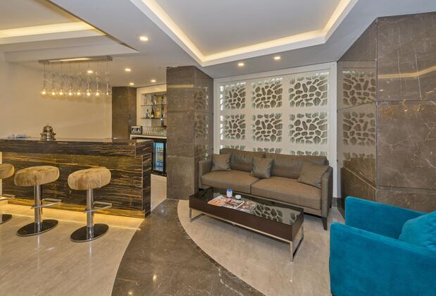 Bisetun Hotel - Görsel 11