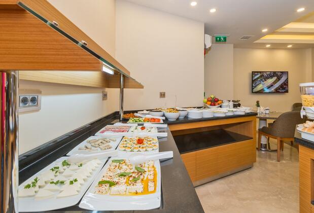 Bisetun Hotel - Görsel 5