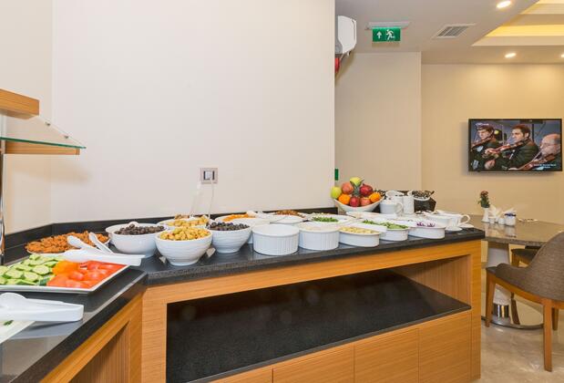 Bisetun Hotel - Görsel 6