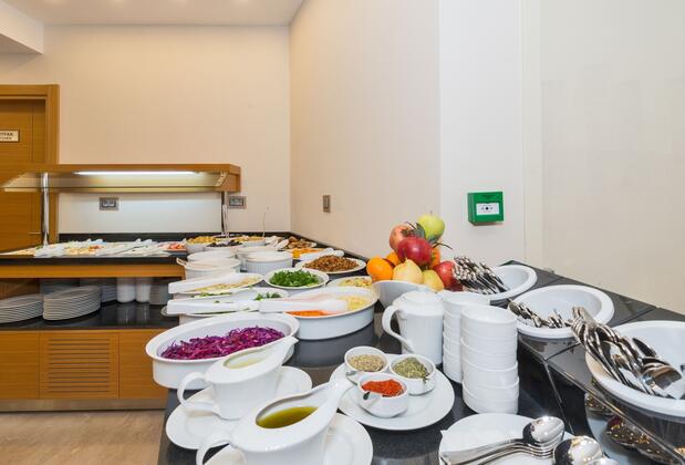 Bisetun Hotel - Görsel 7