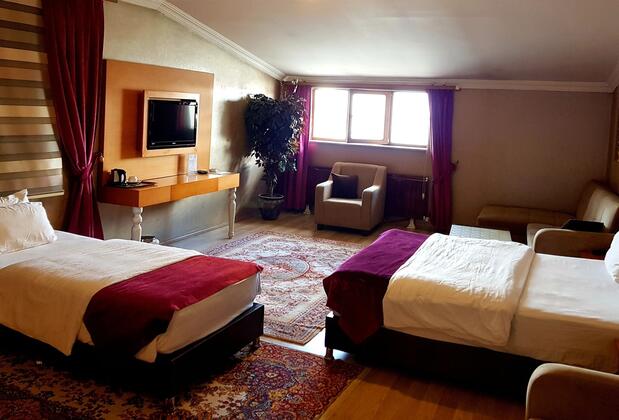 Hatemoğlu Hotel - Görsel 4