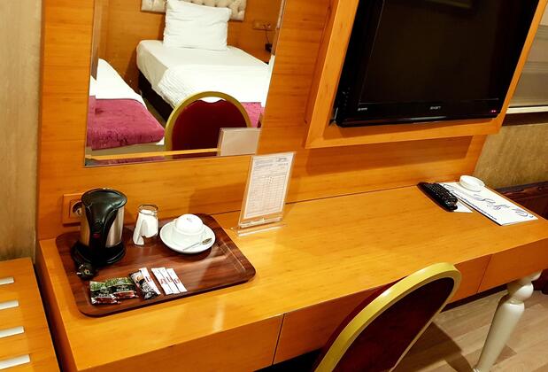 Hatemoğlu Hotel - Görsel 16