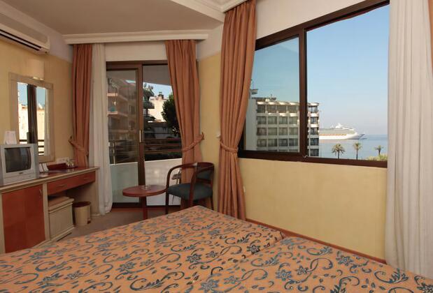 Palm Hotel - Görsel 5