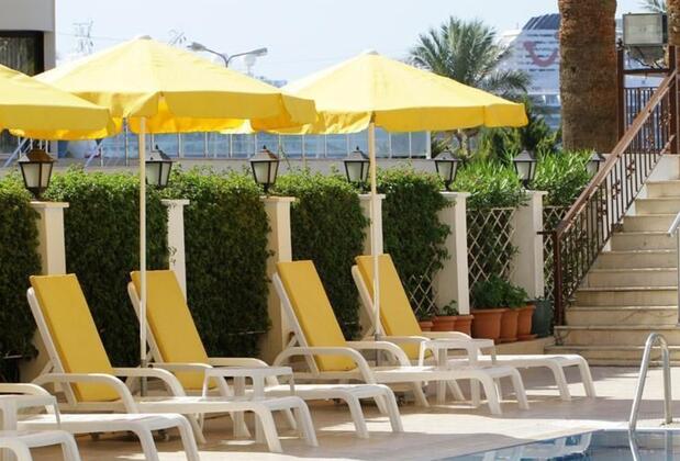 Palm Hotel - Görsel 11