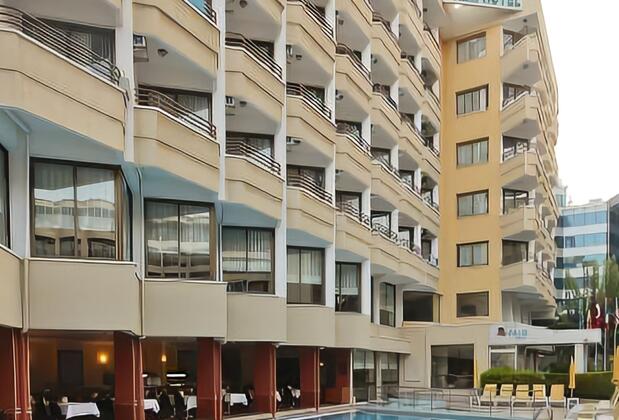 Palm Hotel - Görsel 13