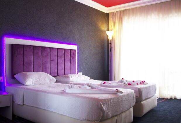 Suhan Seaport Hotel - Görsel 10