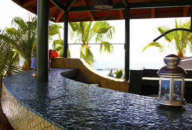 Suhan Seaport Hotel - Görsel 8