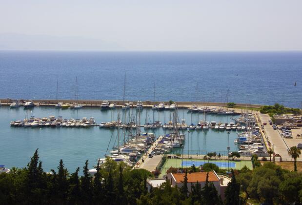 Suhan Seaport Hotel - Görsel 6