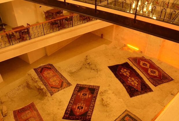 Safa Royal Museum Hotel - Görsel 7