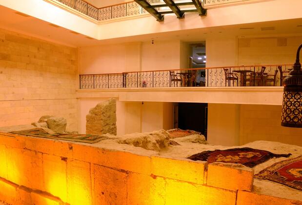 Safa Royal Museum Hotel - Görsel 6