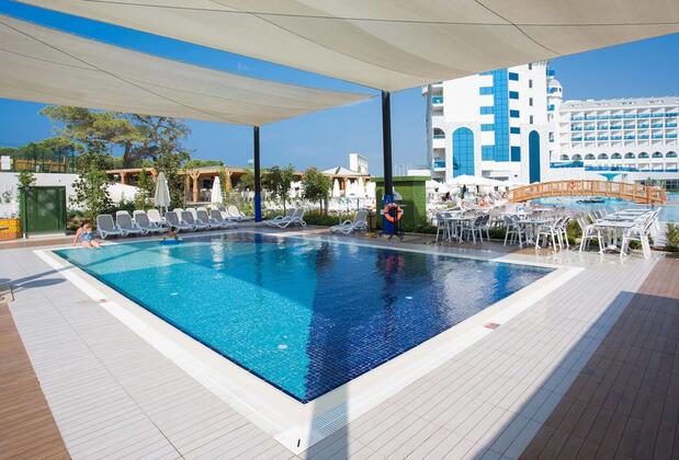 Water Side Resort & Spa - Görsel 8