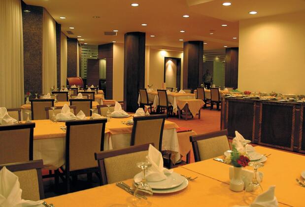 Özkaymak Park Otel - Görsel 3