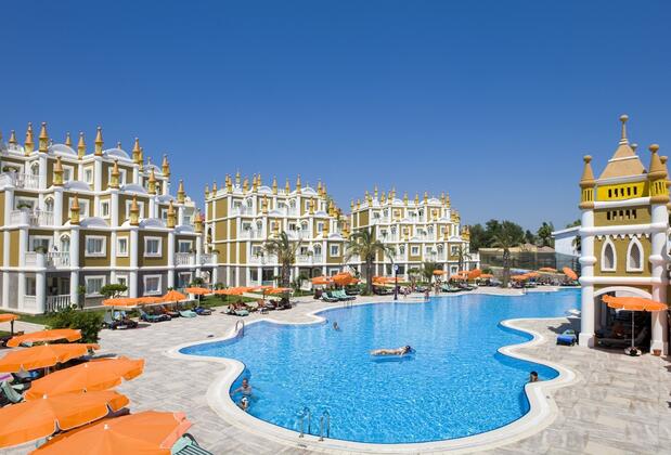 Kamelya Selin Hotel - Görsel 3