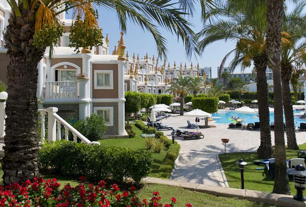 Kamelya Selin Hotel - Görsel 20