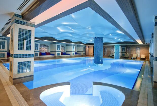 Kamelya Selin Hotel - Görsel 19