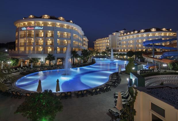 Alba Queen Otel - Görsel 2