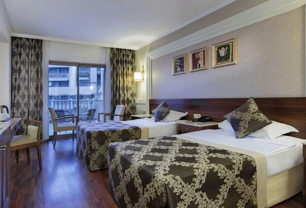 Alba Queen Otel - Görsel 16