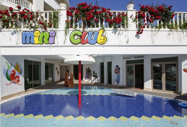 Alba Queen Otel - Görsel 5