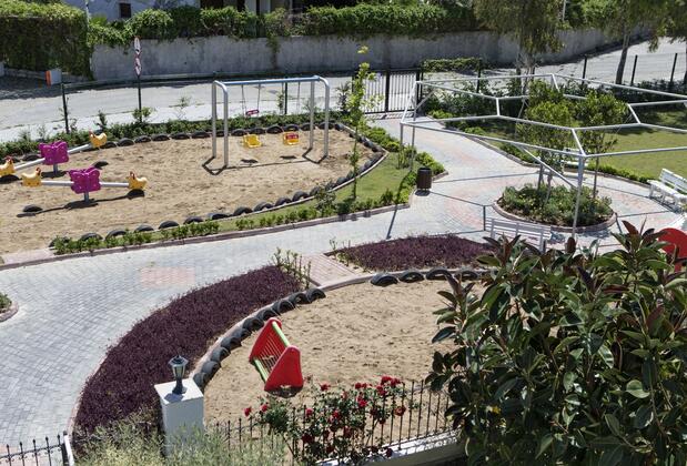 Alba Queen Otel - Görsel 7