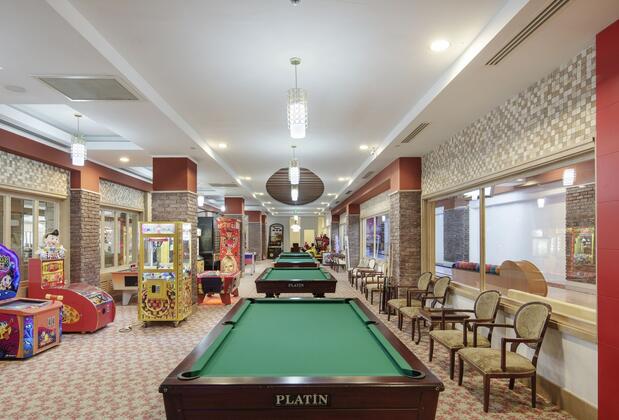 Alba Queen Otel - Görsel 8