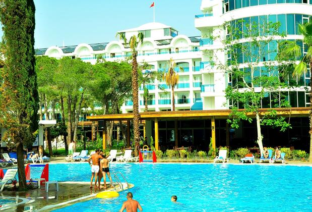 Maya World Hotel - Görsel 7