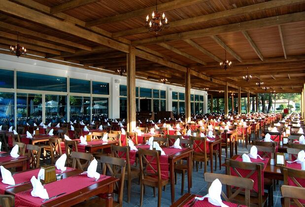 Maya World Hotel - Görsel 10