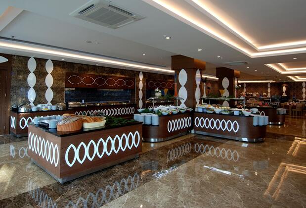 Maya World Hotel - Görsel 16