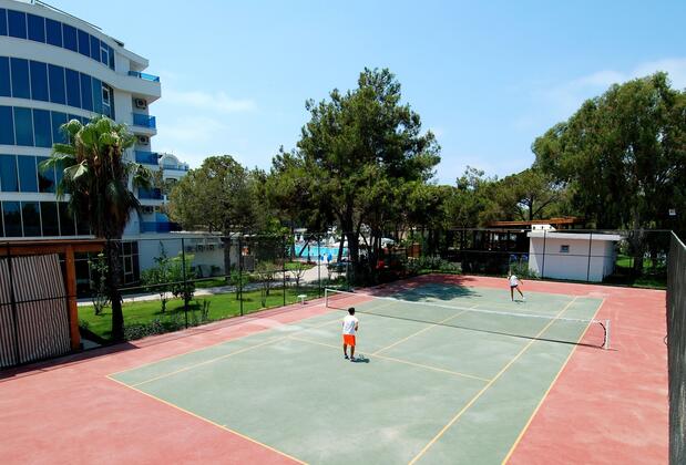 Maya World Hotel - Görsel 14