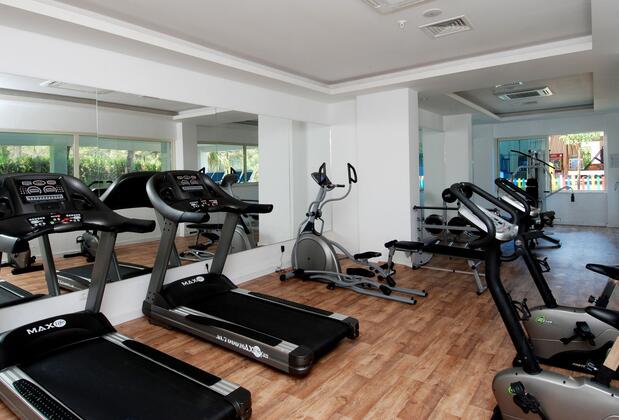 Maya World Hotel - Görsel 13