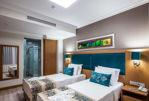 Ferman Hilal Hotel - Görsel 13