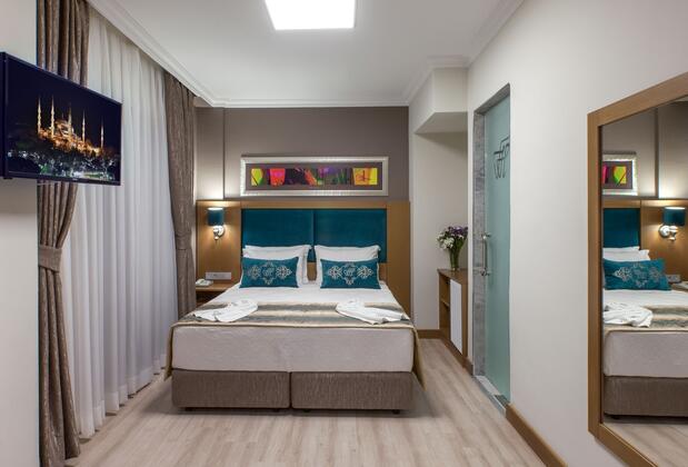 Ferman Hilal Hotel - Görsel 14